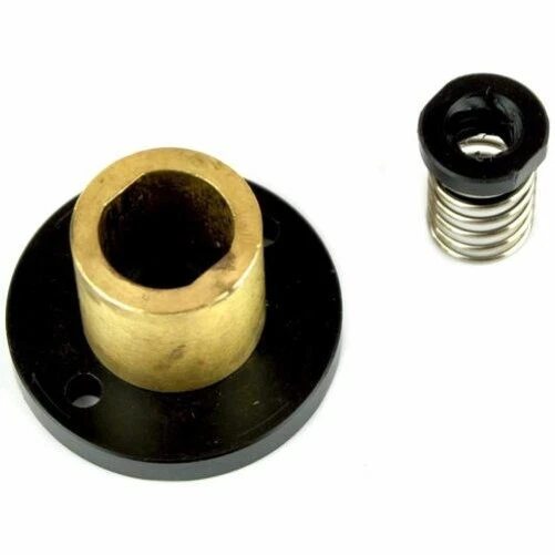 T8 Anti-Backlash Nut CNC 3D Print SK8 mm Lead Screw Trapezoidal Flux Workshop