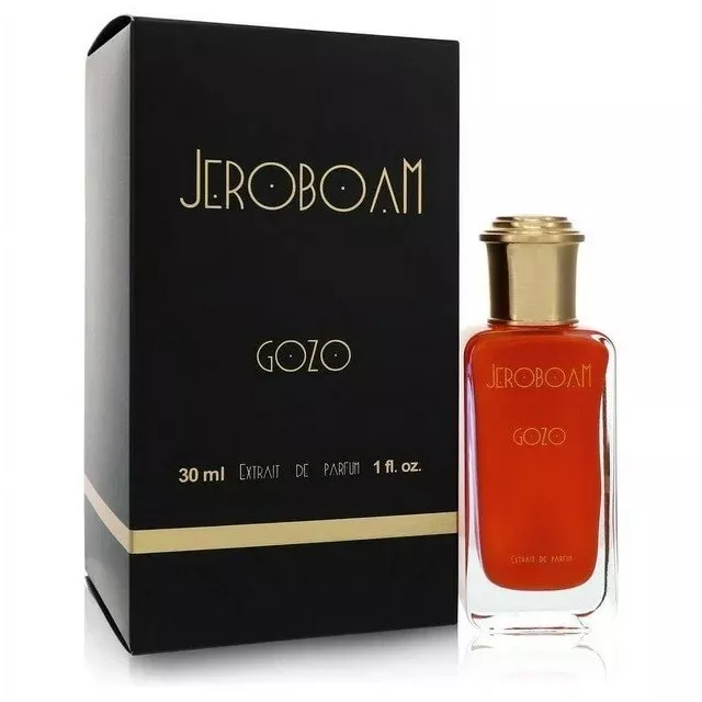 Jeroboam Extrait De Parfum - Gozo, 1 oz (NEW with Box)