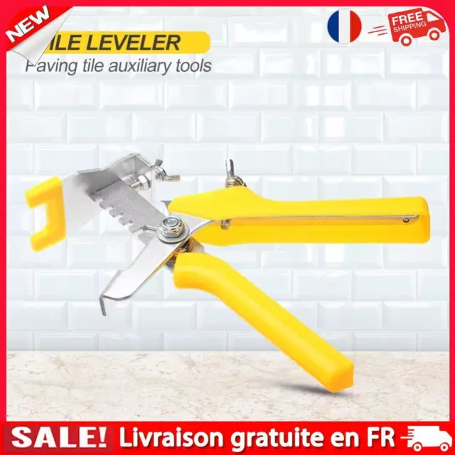Tile Locator Wall Tile Leveling System Leveler Plastic Locator Spacers Pliers