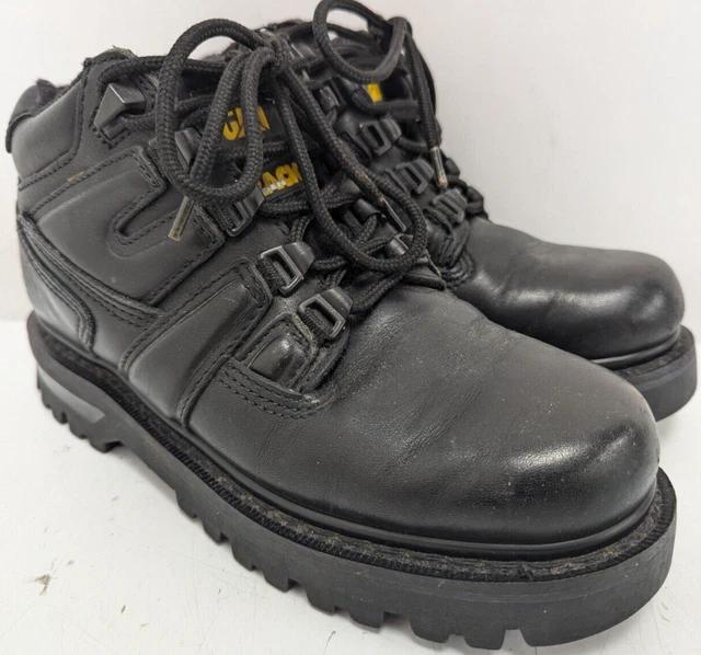 Caterpillar walking machine boots on sale