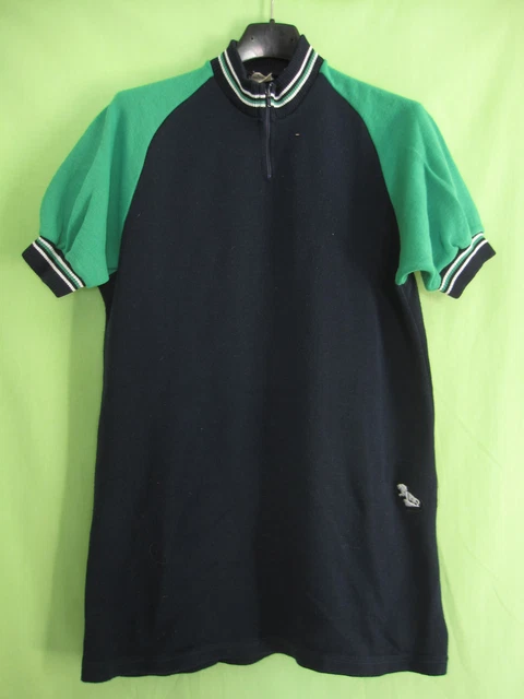 MAILLOT CYCLISTE VINTAGE FIAT 70'S jersey cycling France Shirt - 3 / M