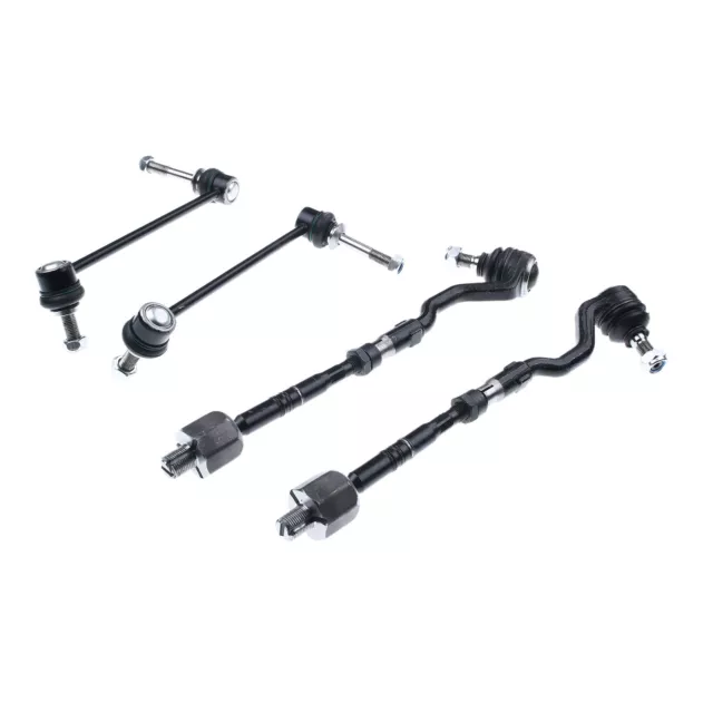 4x Bras de Suspension + 2x Rotule Avant pour BMW X5 E70 X6 E71 31126773949 3