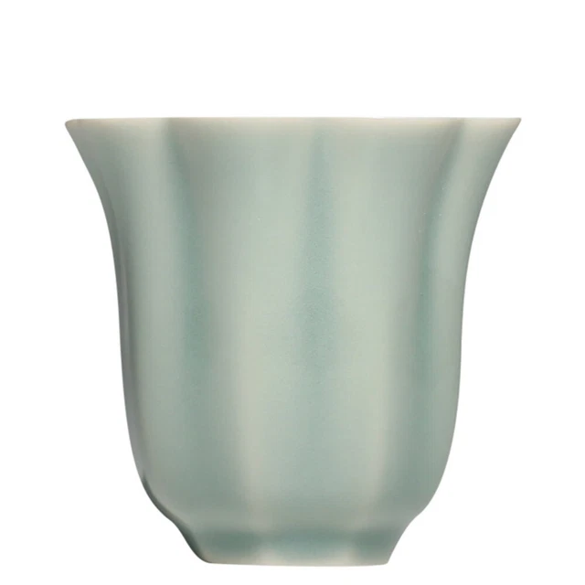 Keramische Teetasse Kung Fu Teetasse Praktische Teetasse Nützliche Kaffeetasse