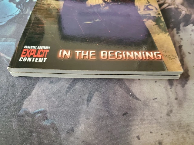 The Punisher Max TPB Vols 1 & 2 by Garth Ennis (1st Printing 2004) 8