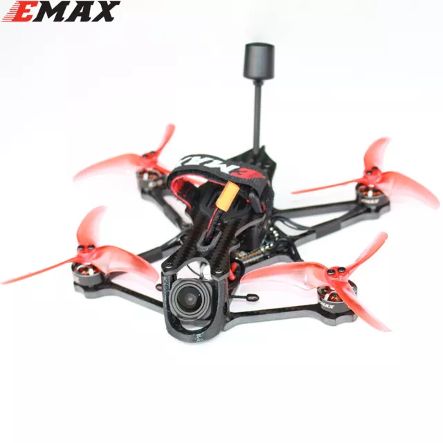 EMAX Babyhawk O3 Air Unit 3.5Inch 4S 3700KV FPV Drone BNF PNP 4K HD with Camera