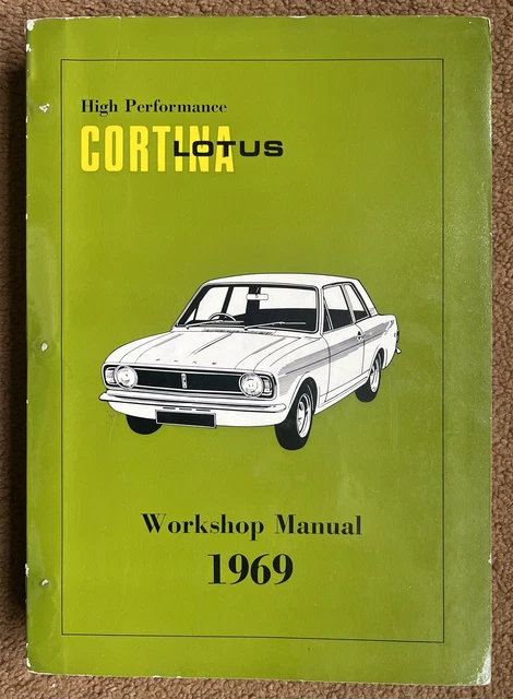 Service & Repair Manuals, Car Manuals & Literature, Vehicle Parts