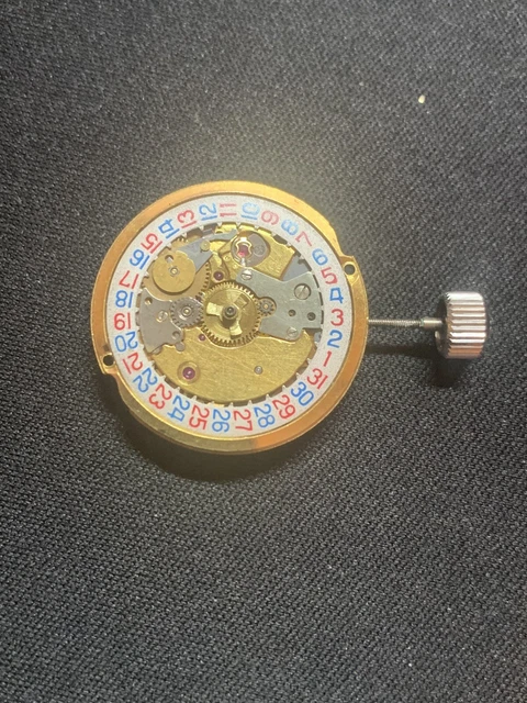 Boîtier, Livrets Et Garantie Vierge Vintage Pour Montre Titus Calypsomatic - Occasion, Cuir
