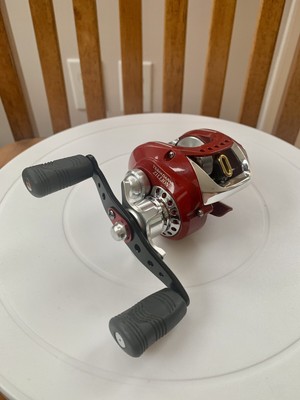17000円 「最新予約アイテム」 ZR-100ZXL deps デプス　ベイト　リール リール