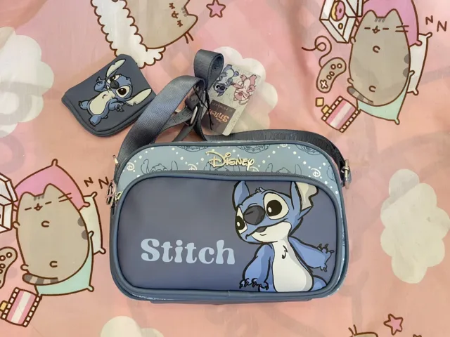 ÉPONGE MAQUILLAGE ET Holder Stitch Disney Primark, neuf avec