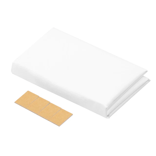 Semi-Translucent Curtain Rear Projection Screen with the Size of 4ft x 6ft B4K8