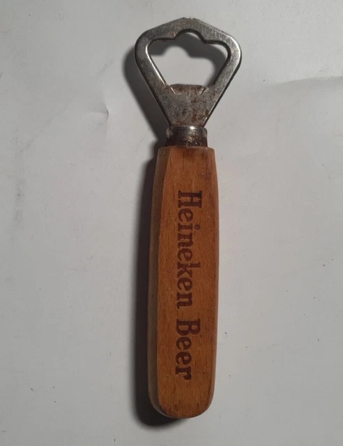Heineken Beer Cavatappi Apribottiglie Pubblicitario