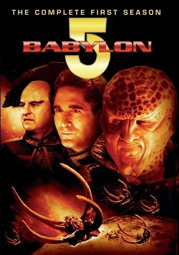 Babylon 5: Complete First Season (1994) New Dvd