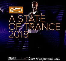 A State of Trance 2018 von Buuren,Armin Van | CD | Zustand sehr gut