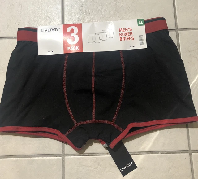 Livergy sales boxer shorts