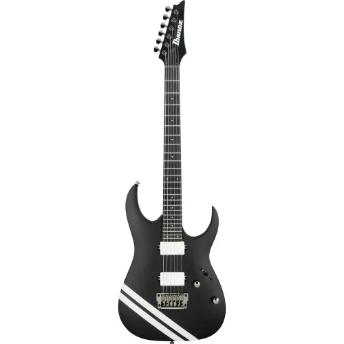 IBANEZ - JBBM30 BLACK FLAT - Guitare électrique 6 cordes signature JB Brubaker