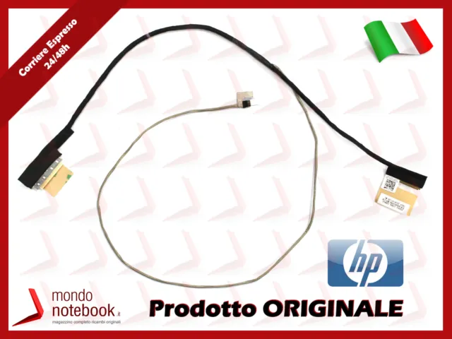 Câble Vidéo Lvds Plat LCD HP Pavilion 15-G 15-R 15-H