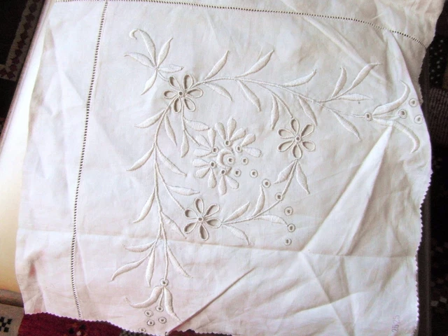 Polycoton imprimé cœurs et fleurs patchwork – Les Coupons de Saint-Pierre