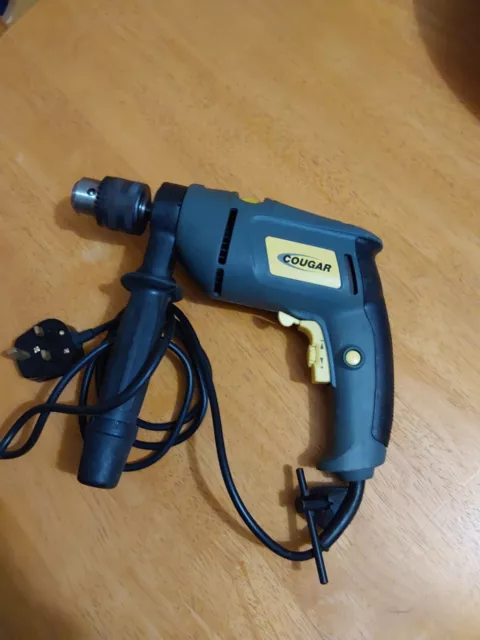Cougar drill on sale battery