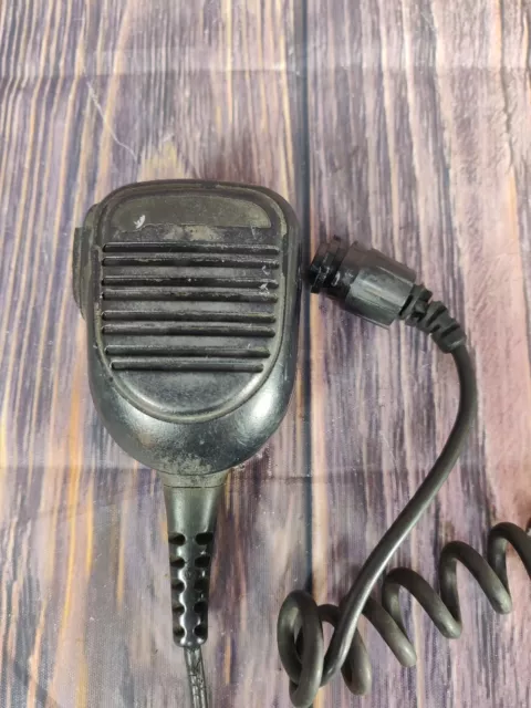 OEM Genuine MOTOROLA RMN5052A Mobile Radio Palm Microphone
