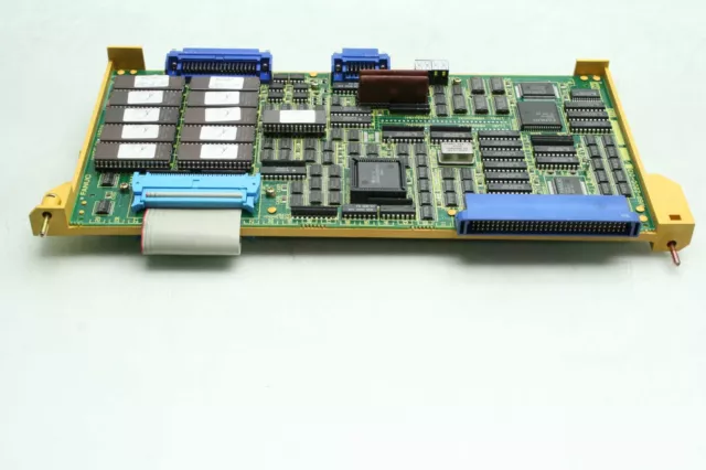 GE Fanuc Base1 Contrôle Board A16B-2200-013 + A20B-1003-0590/04A Board