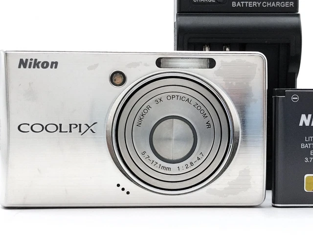 NIKON COOLPIX S510 $171.88 - PicClick CA