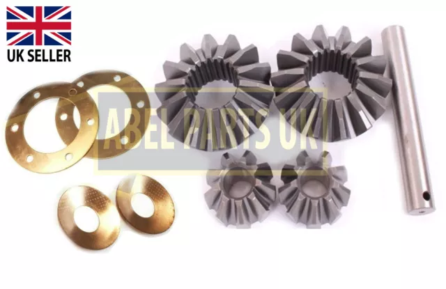 Jcb Parts - 3Cx - Differential Gear Set (Part No. 990/98300)