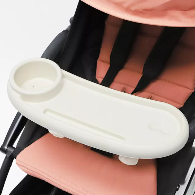 EY# 3 In 1 Stroller Cup Holders Removable Stroller Snack Catcher and Drink Holde