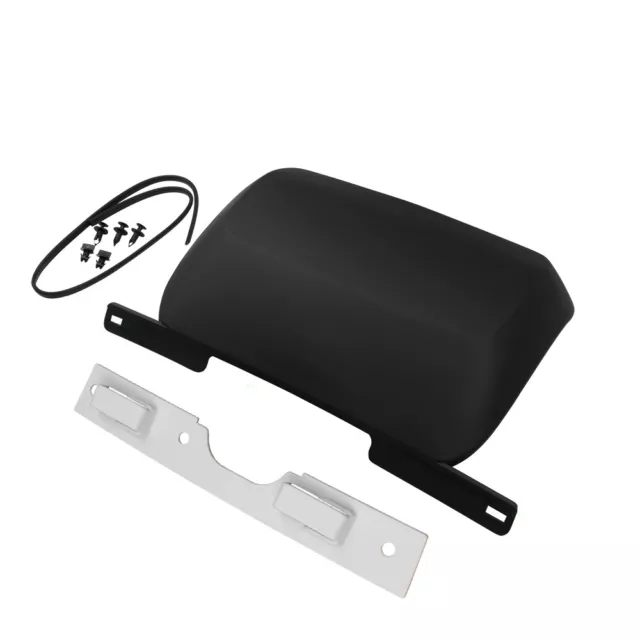 Rear Bumper Trailer Hitch Tow Towing Cover for 2007-2014 Yukon Tahoe Suburban