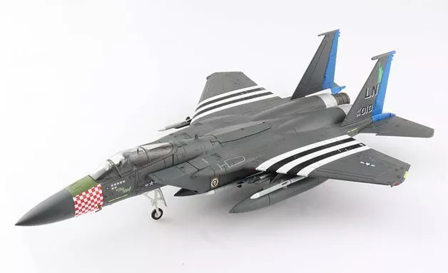 Hobby Master 1/72 Scale HA4599 - McDonnell Douglas F-15 Eagle F-15E 84-0010