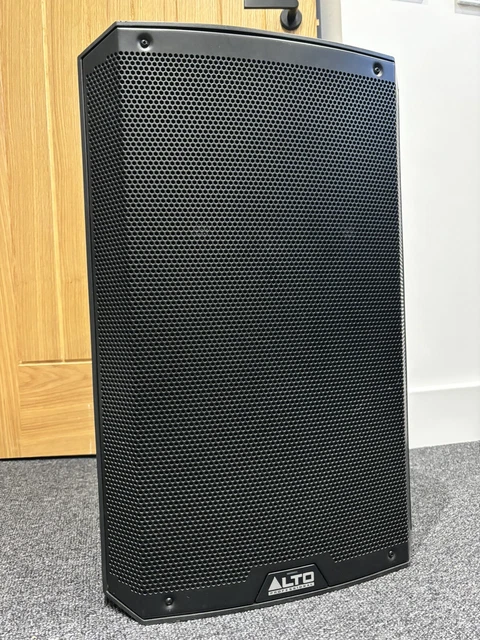 Alto ts215w hot sale