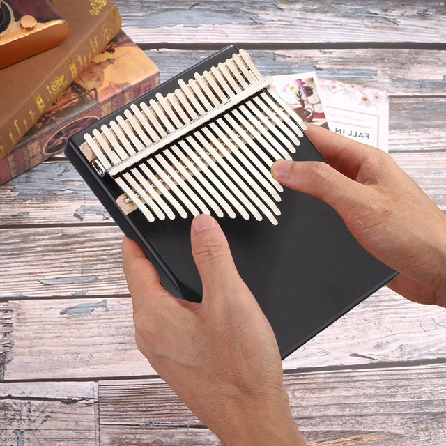 Professional Finger Piano Kalimba Musical Instrument for Children Adult Beginner