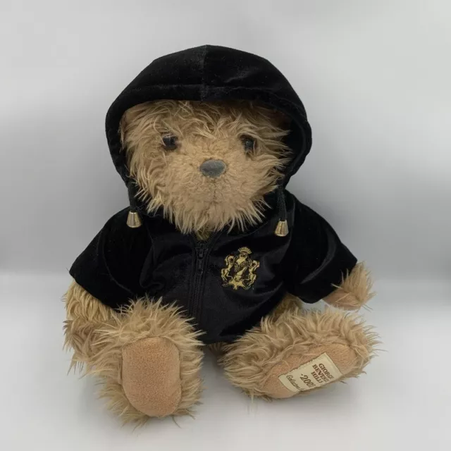 Giorgio Beverley Hills Collectors Teddy Bear Soft Toy Plush 2002