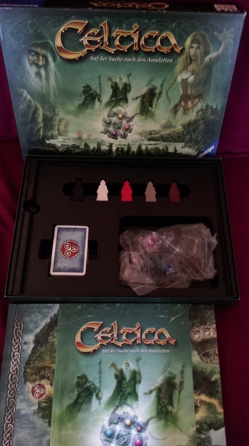 Ravensburger - Celtica VF Top