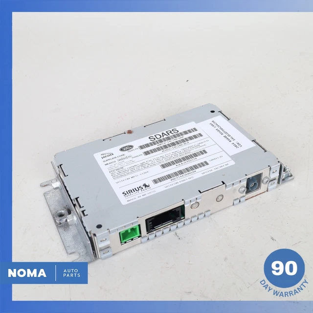 2016 LR RANGE Rover L405 Satellite Receiver Radio Module Unit ...
