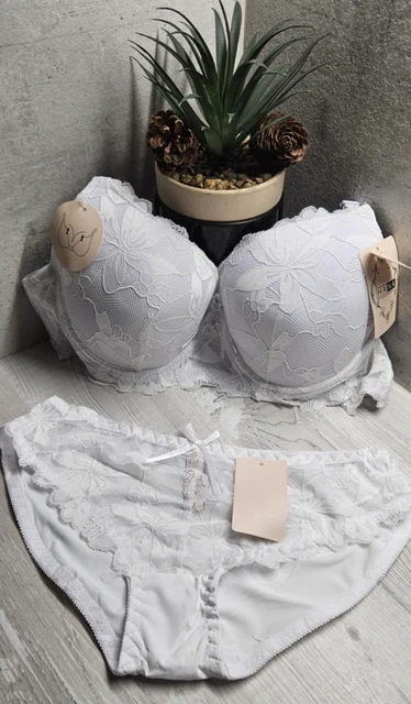 LISE CHARMEL SOUTIEN GORGE TAILLE 85C MODELE TRANSPARENCE DESIR REF ACC8570
