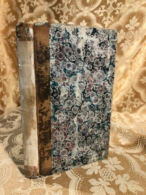 Histoire des Etats-Unis de L'Amerique Septentrionale Scheffer 1825 History of US