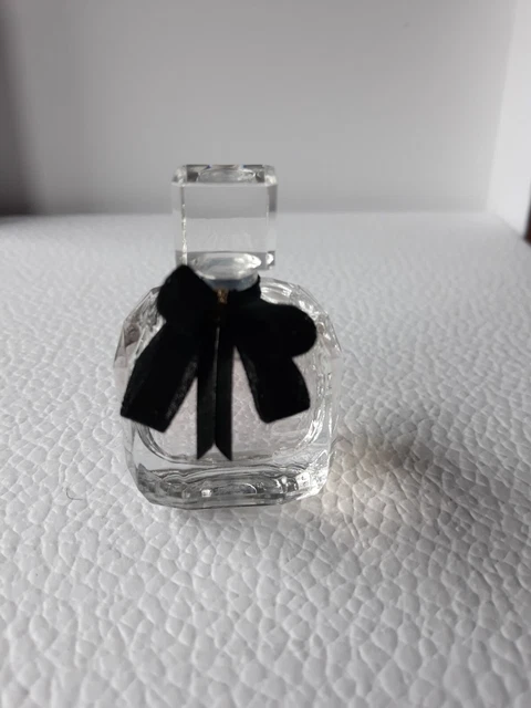 Miniature sans boite. Mon paris ysl eau de parfum 7.5 ml. Neuve jamais ouverte
