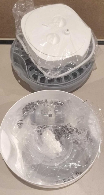 MAM 6in1 Sterilisator und Express Babykosterwärmeк Flaschenwärmer