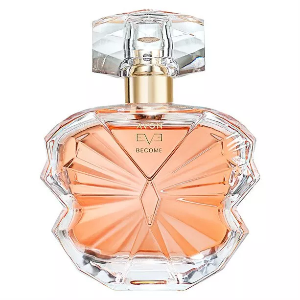 (1L/439,80€) Avon Eve Become Eau de Parfum Spray NEUHEIT