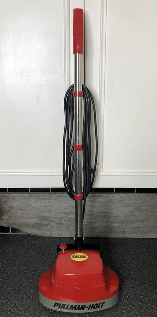 Pullman-Holt Gloss Boss Floor Scrubber Polisher Buffer Machine works great!