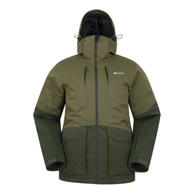 Mountain Warehouse - Blouson de ski INTERSTELLAR - Homme (MW1023)