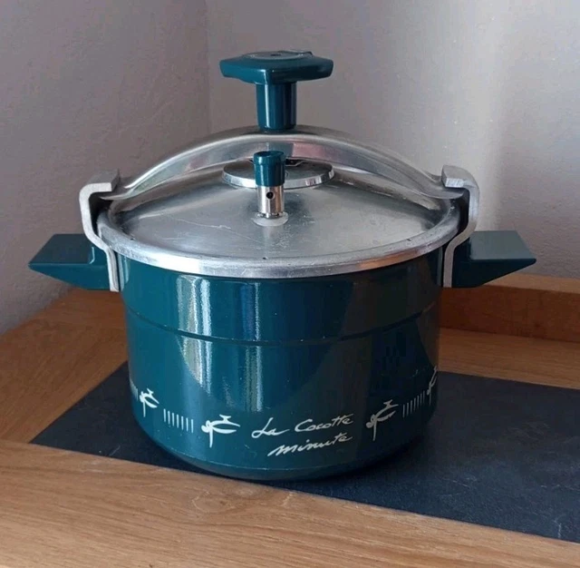 ANCIENNE COCOTTE MINUTE SEB 6l EUR 30,00 - FR