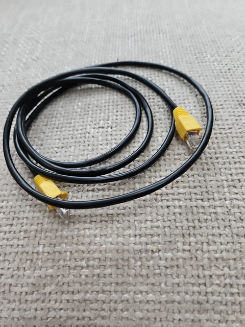 2M ADSL HIGH Speed Broadband Modem Cable RJ11 to RJ11 4 pairs £1.99 ...