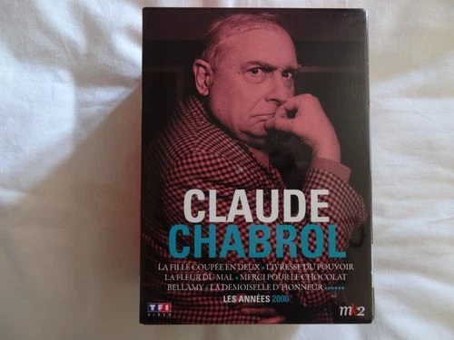 Claude Chabrol - Coffret - Les années 2000 - 6 DVD - COMME NEUF