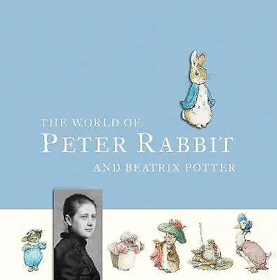 Die Welt von Peter Kaninchen und Beatrix Potter von Beatrix Potter (Hardcover, 2005)