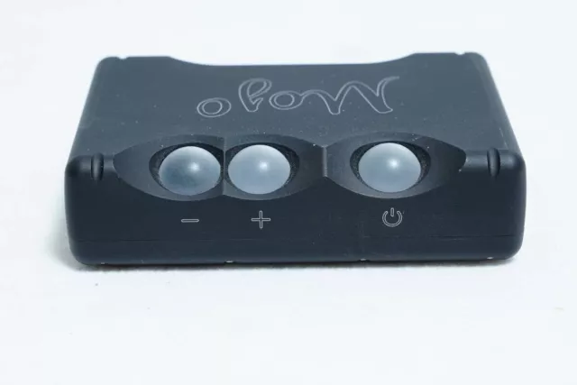 Chord Electronics MOJO Portable Dac Headphone Amplifier Color Black W/Box 3