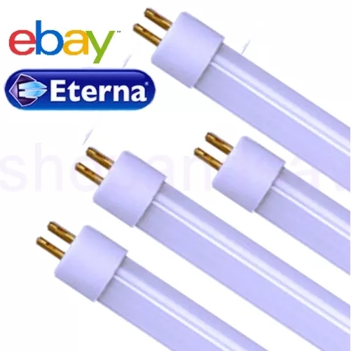 Eterna T4 fluorescent Tubes 6-10W-16W-20W 3400K under cabinet Flourescent Lamps