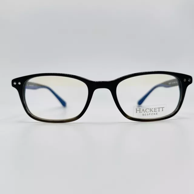Hackett London Lunettes Femmes Hommes Carré Braun HEB 074 199 Neuf