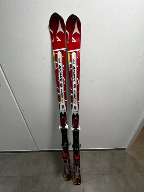 Alpinski Atomic GS Race Carver Bindung Atomic NEOX 179cm