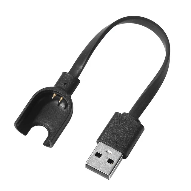 Smart Watch Bracelet Charging Data Cable Charger Wire for Mi Band 3 2
